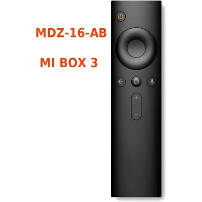 Générique Télécommande TV Bluetooth pour Xiaomi Mi - Publicité Générique Télécommande TV Bluetooth pour Xiaomi Mi - Publicité