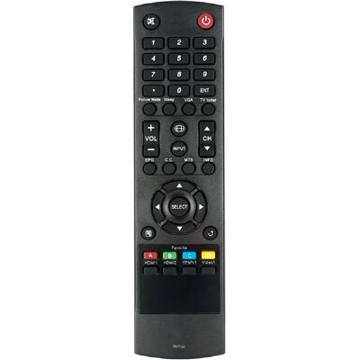 Générique Télécommande TV de remplacement Witchhouse RMT-22 - Publicité Générique Télécommande TV de remplacement Witchhouse RMT-22 - Publicité
