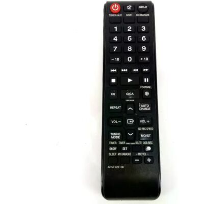 Générique Télécommande TV/CD Samsung AH59-02613B - Publicité Générique Télécommande TV/CD Samsung AH59-02613B - Publicité