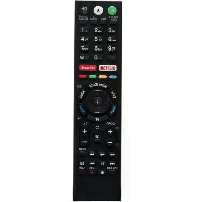 Générique Télécommande vocale Bluetooth RMFTX220E pour Sony Bravia - Publicité Générique Télécommande vocale Bluetooth RMFTX220E pour Sony Bravia - Publicité