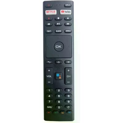 Générique Télécommande IR pour TV Kivi Smart - Publicité Générique Télécommande IR pour TV Kivi Smart - Publicité