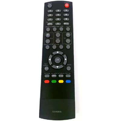 Générique Télécommande TV pour Sanyo CS-90283U - Publicité Générique Télécommande TV pour Sanyo CS-90283U - Publicité