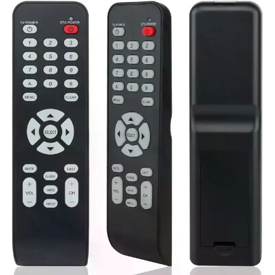 Générique Télécommande RF pour TV rc2843004/01b - Publicité Générique Télécommande RF pour TV rc2843004/01b - Publicité