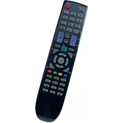 Générique Télécommande de remplacement pour Samsung TV PS42C450/XXE - Publicité Générique Télécommande de remplacement pour Samsung TV PS42C450/XXE - Publicité