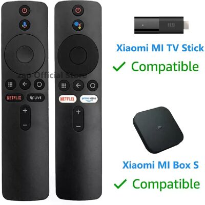 Générique Télécommande vocale Bluetooth pour Xiaomi MI - Publicité Générique Télécommande vocale Bluetooth pour Xiaomi MI - Publicité
