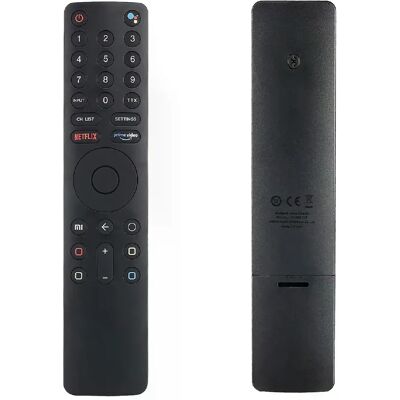 Générique Télécommande TV Xiaomi XMRM-010 pour Mi Smart TV - Publicité Générique Télécommande TV Xiaomi XMRM-010 pour Mi Smart TV - Publicité