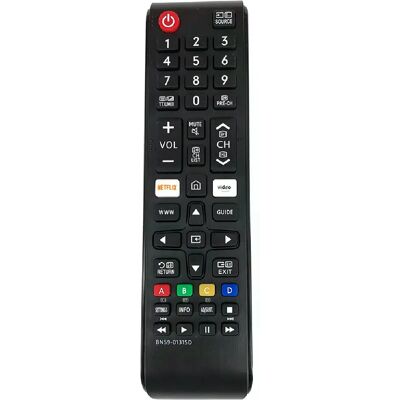 Générique Télécommande pour Samsung TV LED BN59-01315D - Neuve - Publicité Générique Télécommande pour Samsung TV LED BN59-01315D - Neuve - Publicité
