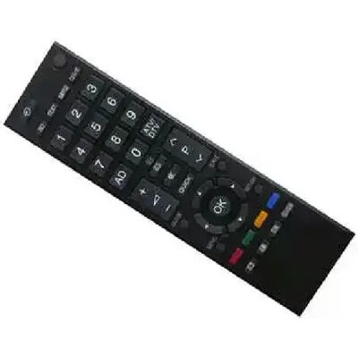 Générique Télécommande de remplacement pour TV Toshiba Regza - Publicité Générique Télécommande de remplacement pour TV Toshiba Regza - Publicité