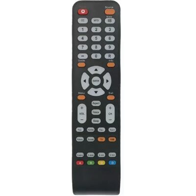 Générique Télécommande de remplacement pour TV Sceptre - Publicité Générique Télécommande de remplacement pour TV Sceptre - Publicité