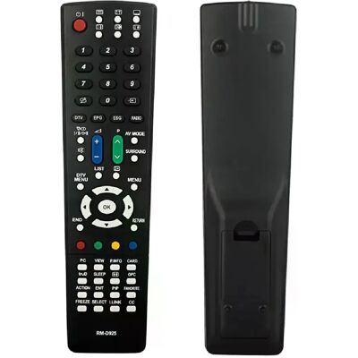 Générique Télécommande TV pour Sharp RM-D925 - Publicité Générique Télécommande TV pour Sharp RM-D925 - Publicité