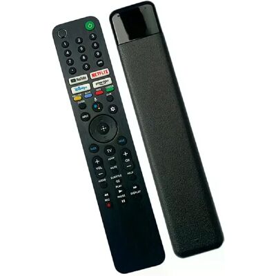 Générique Télécommande TV Bluetooth vocale pour Sony - Publicité Générique Télécommande TV Bluetooth vocale pour Sony - Publicité