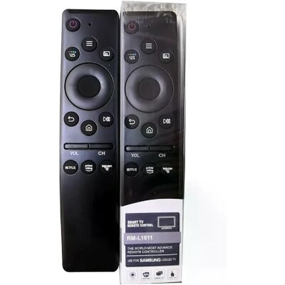 Générique Télécommande TV de remplacement RM-L1611 pour Samsung - Publicité Générique Télécommande TV de remplacement RM-L1611 pour Samsung - Publicité
