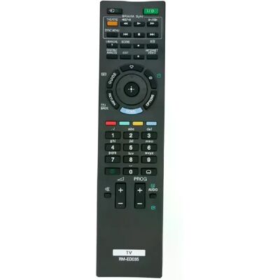 Générique Télécommande TV compatible Sony Bravia RM-ED035 - Publicité Générique Télécommande TV compatible Sony Bravia RM-ED035 - Publicité