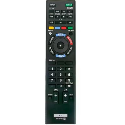 Générique Télécommande TV pour Sony RM-YD087 - Publicité Générique Télécommande TV pour Sony RM-YD087 - Publicité