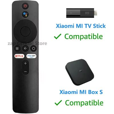Générique Télécommande TV Bluetooth XMRM-006 pour Xiaomi - Publicité Générique Télécommande TV Bluetooth XMRM-006 pour Xiaomi - Publicité