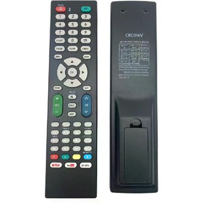 Générique Télécommande TV universelle IR - Publicité Générique Télécommande TV universelle IR - Publicité