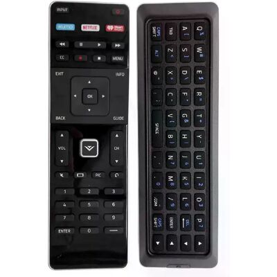 Générique Télécommande de remplacement XRT500 XUMO pour TV Vizio - Publicité Générique Télécommande de remplacement XRT500 XUMO pour TV Vizio - Publicité