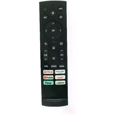 Générique Télécommande Hisense 4K UST - Publicité Générique Télécommande Hisense 4K UST - Publicité