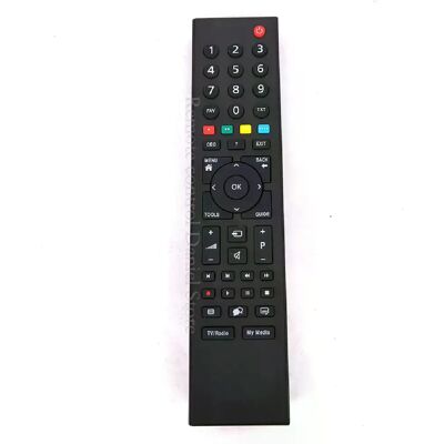 Générique Télécommande pour GrundiG TV RC3214803/03 - IR - Publicité Générique Télécommande pour GrundiG TV RC3214803/03 - IR - Publicité