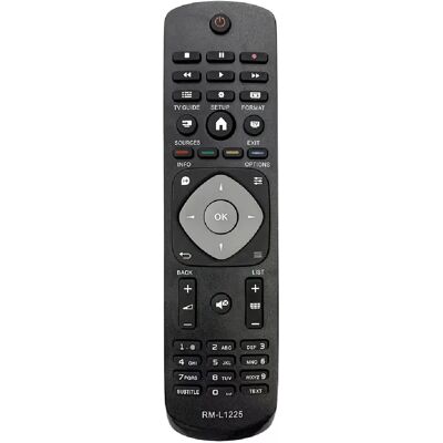 Générique Télécommande TV Philips Smart RM-L1225 - Publicité Générique Télécommande TV Philips Smart RM-L1225 - Publicité