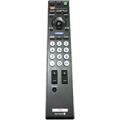 Générique Télécommande TV de remplacement Sony RM-YD014 - Publicité Générique Télécommande TV de remplacement Sony RM-YD014 - Publicité
