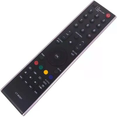 Générique Télécommande TV compatible Toshiba CT-90301 - Publicité Générique Télécommande TV compatible Toshiba CT-90301 - Publicité