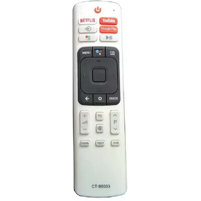 Générique Télécommande de remplacement pour Toshiba LED TV - Publicité Générique Télécommande de remplacement pour Toshiba LED TV - Publicité