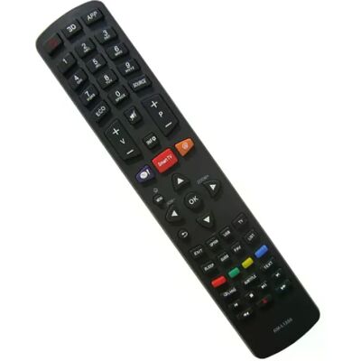 Générique Télécommande TV compatible Samsung RM-L1330 - Publicité Générique Télécommande TV compatible Samsung RM-L1330 - Publicité