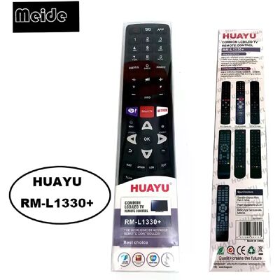Générique Télécommande TV de remplacement RM-L1330 pour TCL - Publicité Générique Télécommande TV de remplacement RM-L1330 pour TCL - Publicité