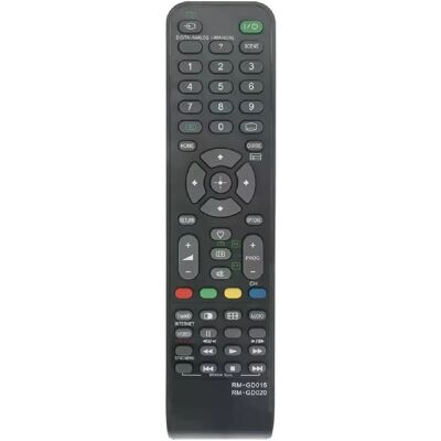 Générique Télécommande TV pour Sony RM-GD015 - Publicité Générique Télécommande TV pour Sony RM-GD015 - Publicité