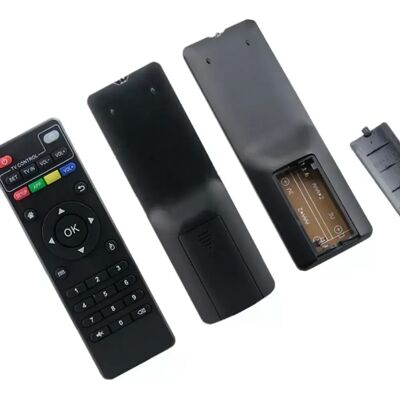 Générique Télécommande IR universelle pour Android TV Box - Publicité Générique Télécommande IR universelle pour Android TV Box - Publicité