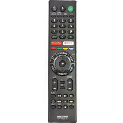 Générique Télécommande TV pour Sony RMT-TZ300A - Publicité Générique Télécommande TV pour Sony RMT-TZ300A - Publicité
