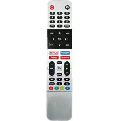 Générique Télécommande TV vocale pour Skyworth - Publicité Générique Télécommande TV vocale pour Skyworth - Publicité
