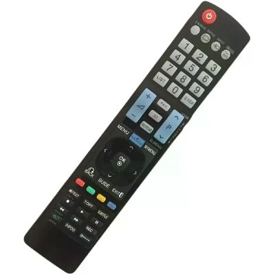 Générique Télécommande TV pour LG – Remplacement - Publicité Générique Télécommande TV pour LG – Remplacement - Publicité