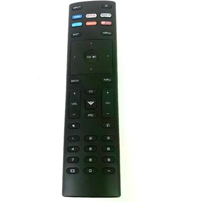 Générique Télécommande de remplacement Vizio TV Smart XRT136 - Publicité Générique Télécommande de remplacement Vizio TV Smart XRT136 - Publicité