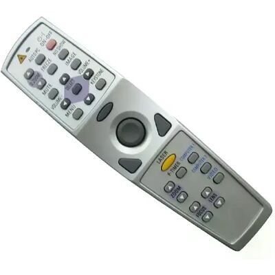 Générique Télécommande pour projecteur 3LCD Boxlight/Canon - Publicité Générique Télécommande pour projecteur 3LCD Boxlight/Canon - Publicité