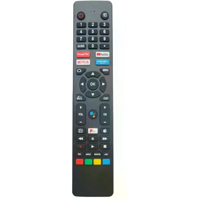 Générique Télécommande pour Engel Smart TV LED - Publicité Générique Télécommande pour Engel Smart TV LED - Publicité