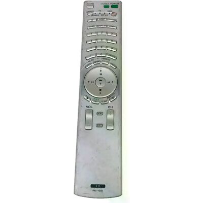 Générique Télécommande TV pour Sony RM-Y914 - Publicité Générique Télécommande TV pour Sony RM-Y914 - Publicité