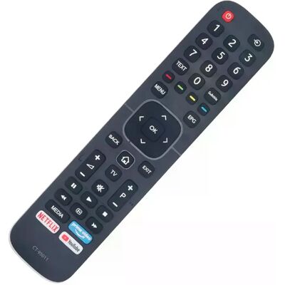 Générique Télécommande TV de remplacement Toshiba CT-95011 - Publicité Générique Télécommande TV de remplacement Toshiba CT-95011 - Publicité