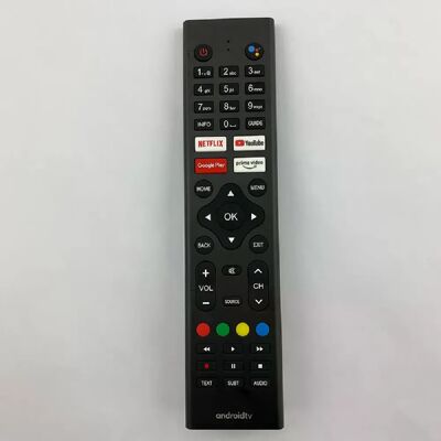 Générique Télécommande vocale Bluetooth pour TV Sceptre - Publicité Générique Télécommande vocale Bluetooth pour TV Sceptre - Publicité