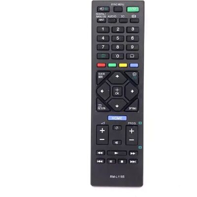 Générique Télécommande TV pour Sony RM-L1185 - Publicité Générique Télécommande TV pour Sony RM-L1185 - Publicité