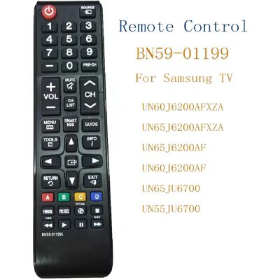 Générique Télécommande TV de remplacement pour Samsung BN59-01199S - Publicité Générique Télécommande TV de remplacement pour Samsung BN59-01199S - Publicité
