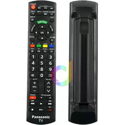 Générique Télécommande TV pour Panasonic RM-D920 / UR76EC28 - Publicité Générique Télécommande TV pour Panasonic RM-D920 / UR76EC28 - Publicité