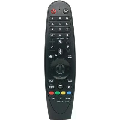 Générique Télécommande vocale magique pour TV LG - Publicité Générique Télécommande vocale magique pour TV LG - Publicité