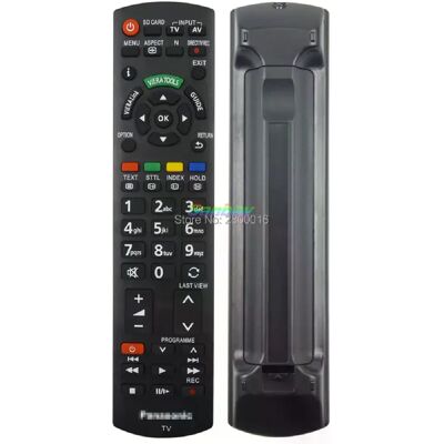 Générique Télécommande originale pour Panasonic VIERA - Publicité Générique Télécommande originale pour Panasonic VIERA - Publicité