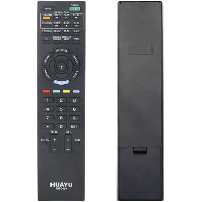 Générique Télécommande TV pour Sony RM-YD050 - Publicité Générique Télécommande TV pour Sony RM-YD050 - Publicité
