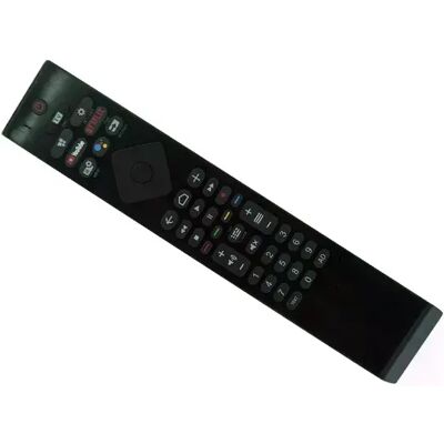 Générique Télécommande TV pour Philips 70PUT8115 - Noir - Publicité Générique Télécommande TV pour Philips 70PUT8115 - Noir - Publicité