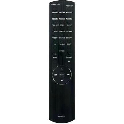 Générique Télécommande TV compatible Teac RC-1225 - Publicité Générique Télécommande TV compatible Teac RC-1225 - Publicité