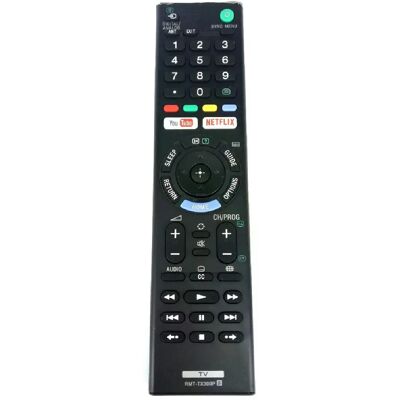 Générique Télécommande TV pour Sony RMT-TX300P - Publicité Générique Télécommande TV pour Sony RMT-TX300P - Publicité