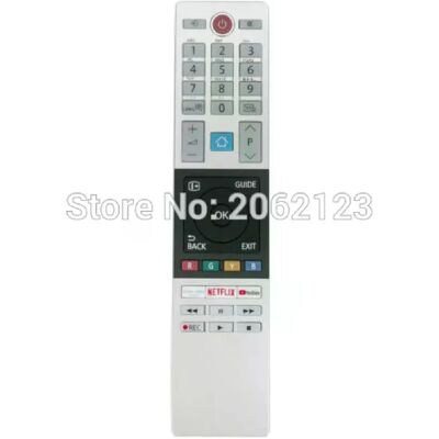 Générique Télécommande TV compatible Toshiba CT-8561 - Publicité Générique Télécommande TV compatible Toshiba CT-8561 - Publicité